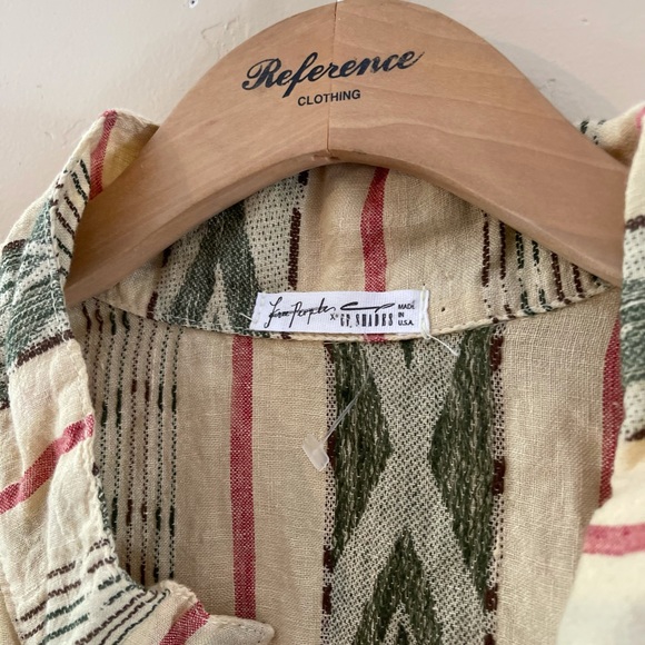 Free People x Cp Shades maxi dress - Picture 3 of 11